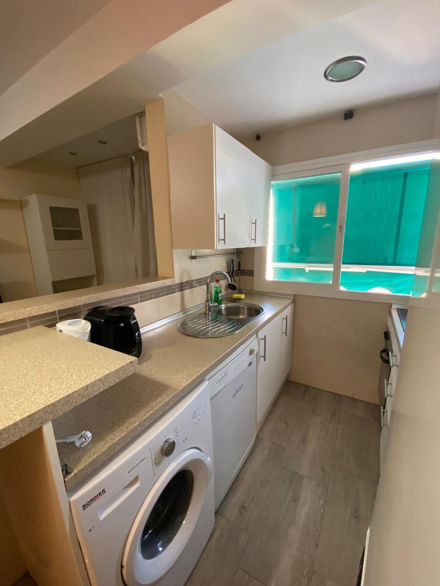 Apartamento Super Luminoso Μάλαγα Εξωτερικό φωτογραφία