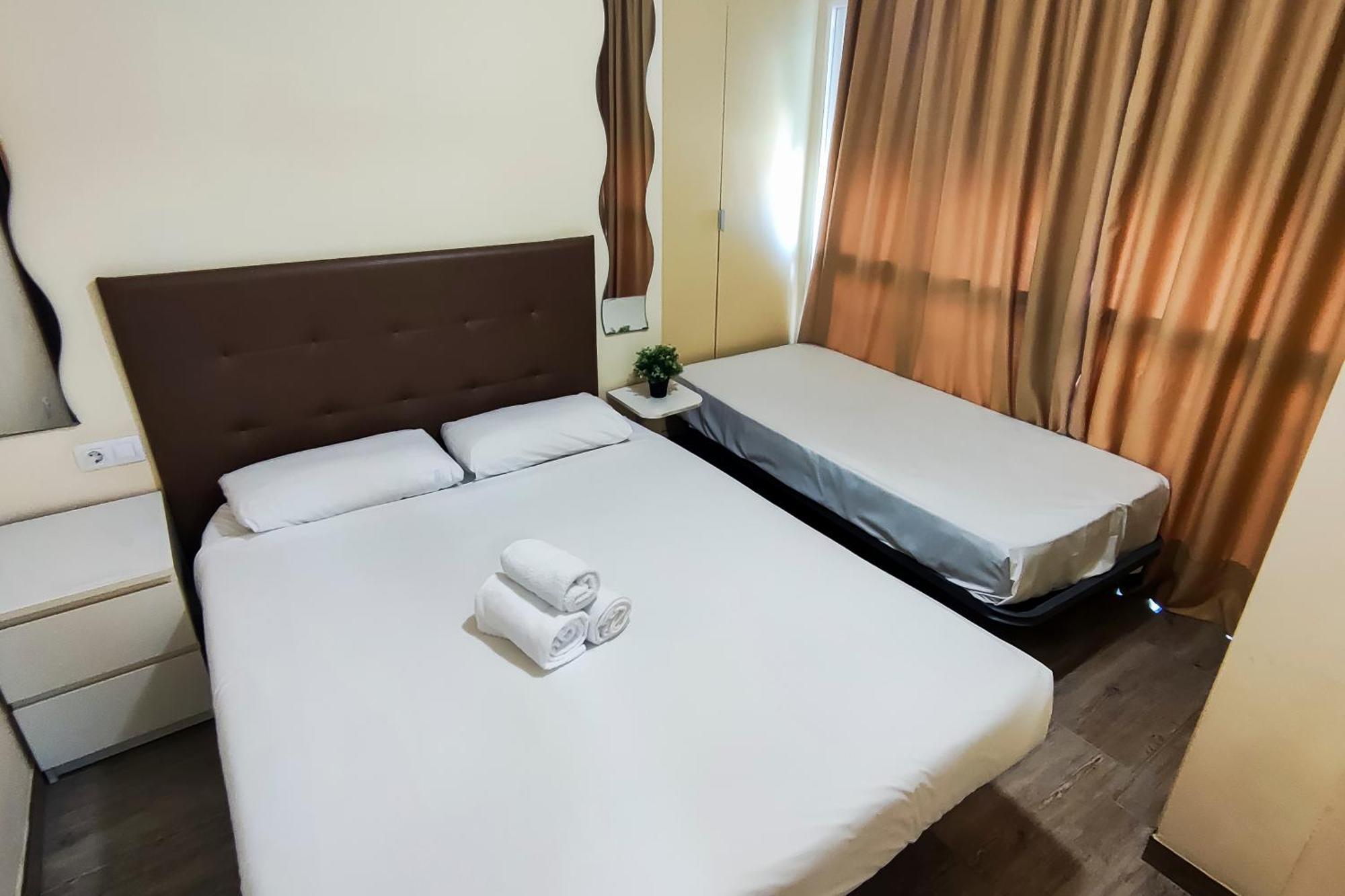 Apartamento Super Luminoso Μάλαγα Εξωτερικό φωτογραφία