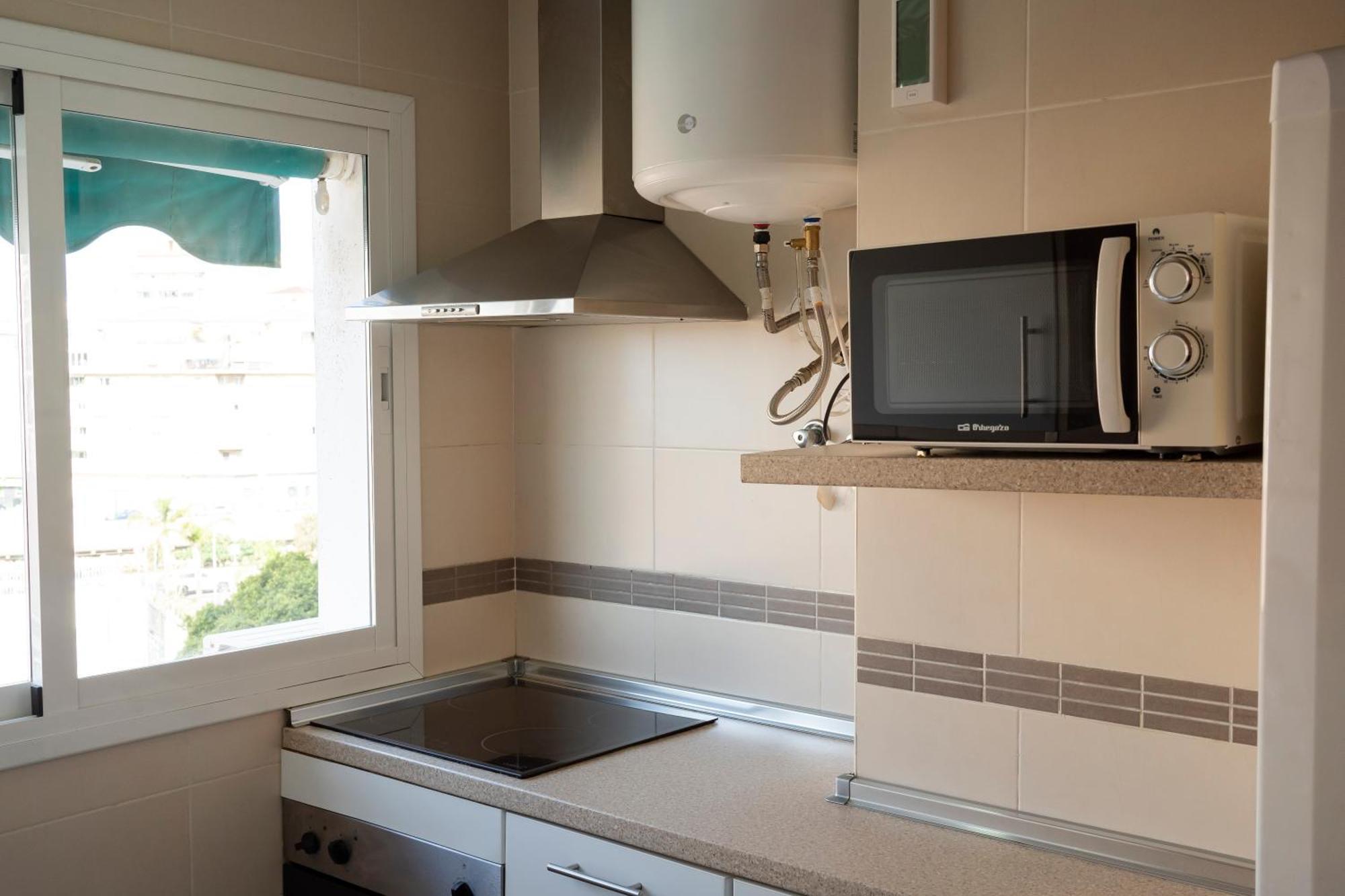 Apartamento Super Luminoso Μάλαγα Εξωτερικό φωτογραφία