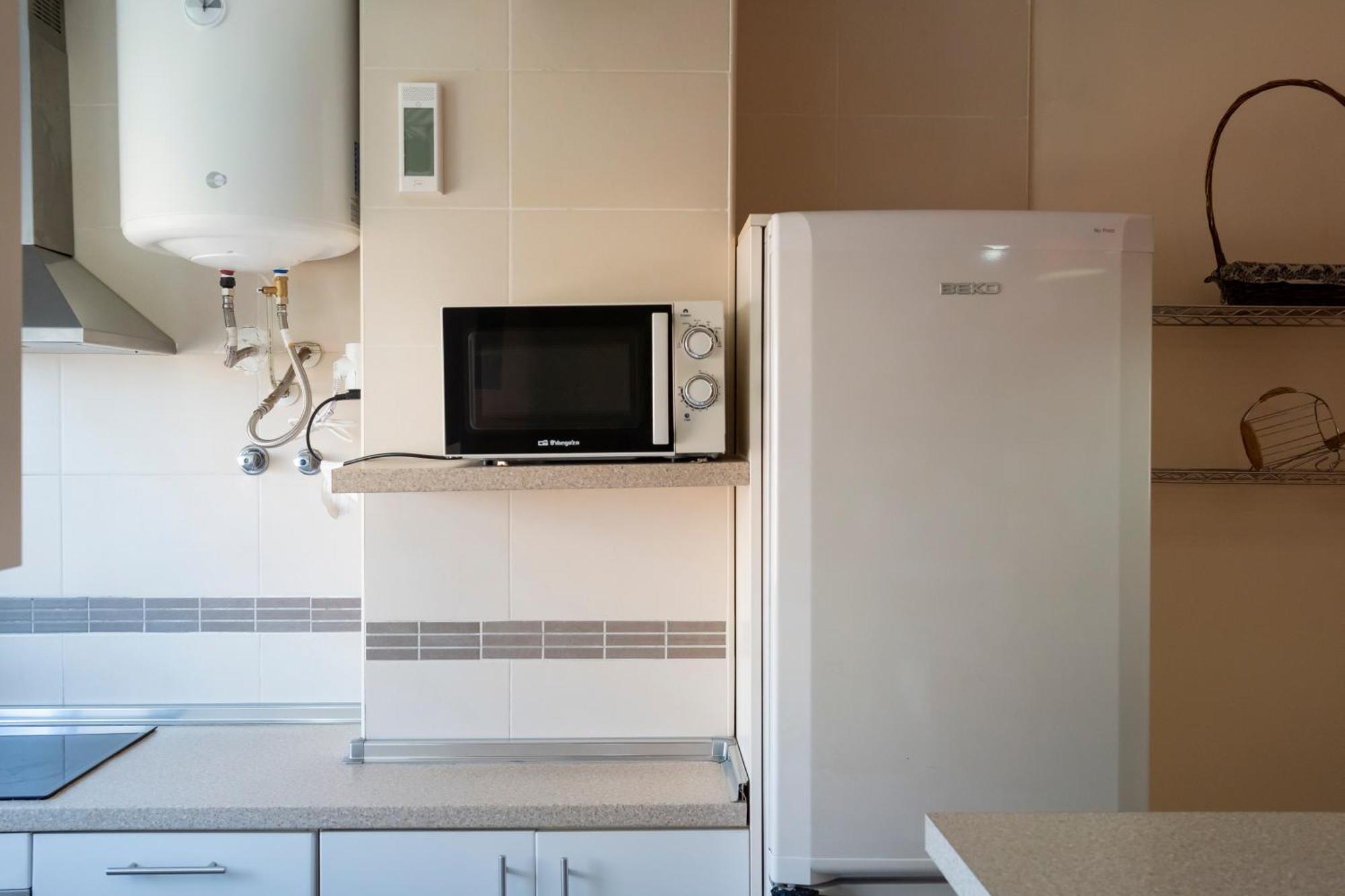 Apartamento Super Luminoso Μάλαγα Εξωτερικό φωτογραφία